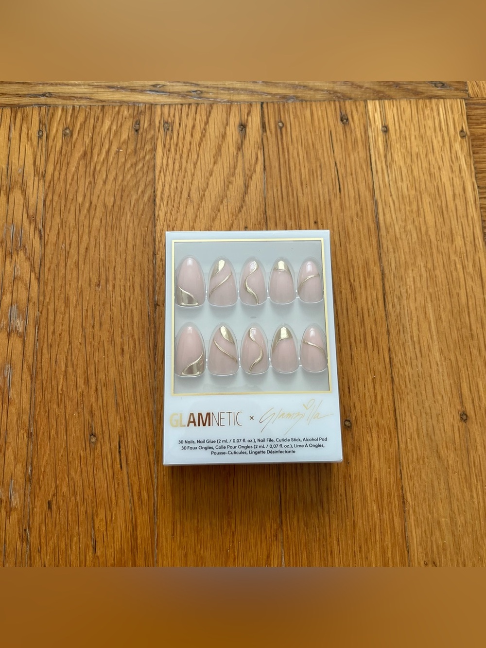 Glamnetic x Glamzilla Press-On Nails